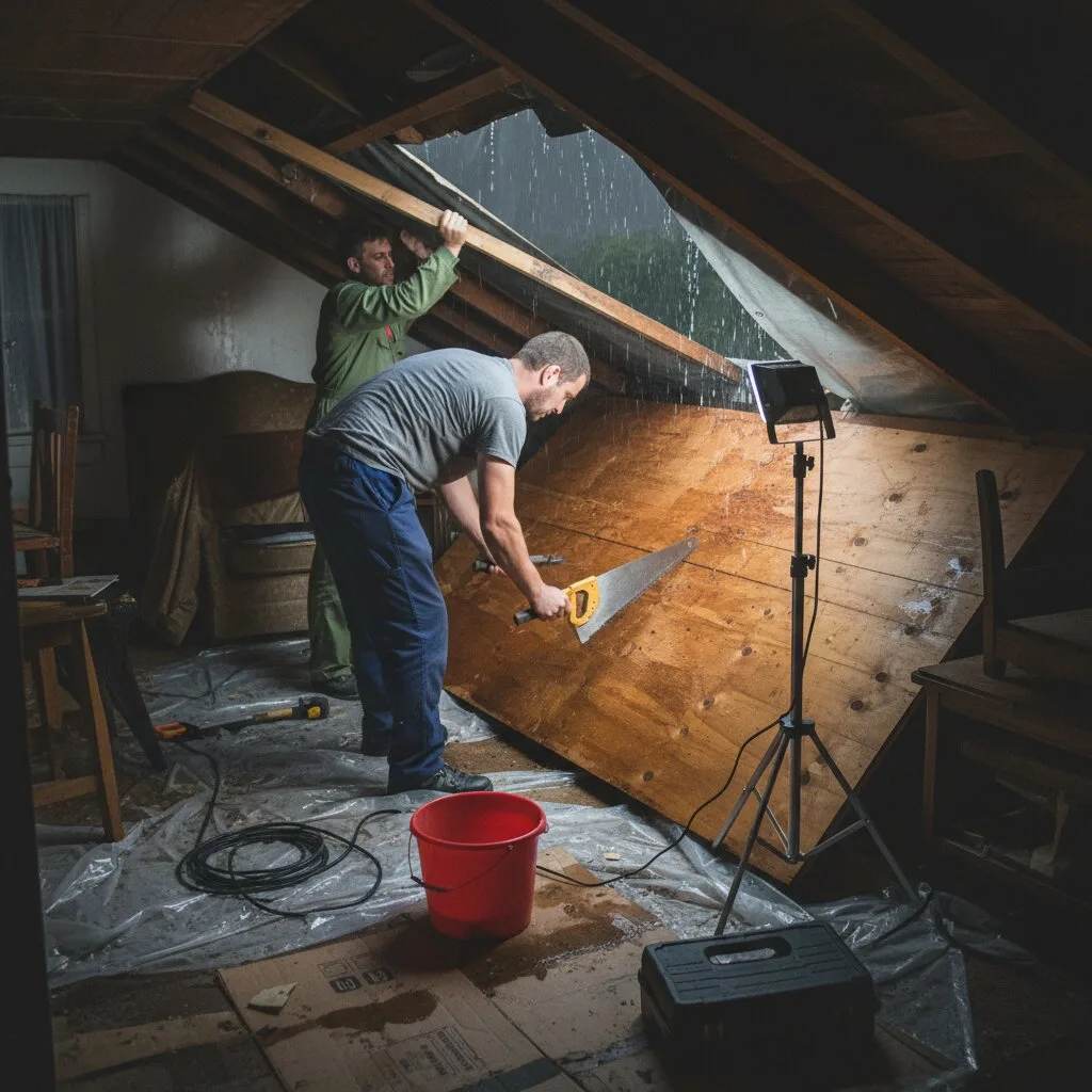 Roofing in Quartz Hill, CA